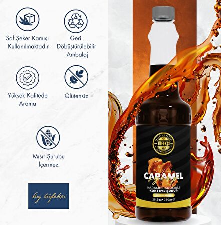 Kahve Kokteyl Şurubu Irish Cream Vanilya Ve Şurup Pompası Avantajlı 2li Paket