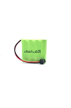4.8v 1800mah Uzaktan Kumandalı Oyuncak Araba Pili Bataryası