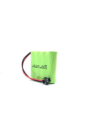 4.8v 1800mah Uzaktan Kumandalı Oyuncak Araba Pili Bataryası