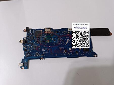 Samsung XE700T1A 700T1A Tablet anakart i5-2537M SR03W CPU BA92-10712A