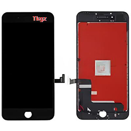iPhone 8 PLUS Lcd Ekran Dokunmatik Orijinal Kalite (LW MARKA) SİYAH