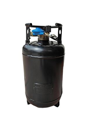 Kamp Karavan Kullanıma Hazır Lpg Tüpü 30 Litre