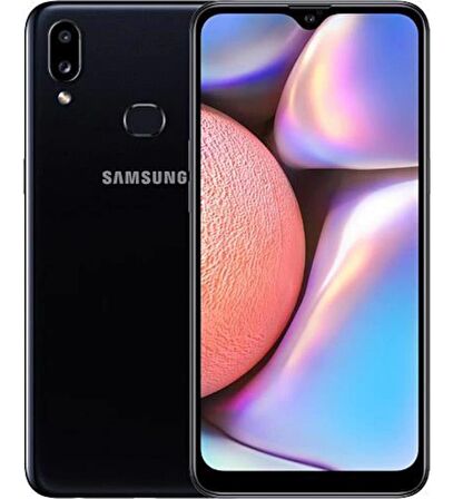Samsung Galaxy A10S 32 GB SİYAH Yenilenmiş ÜRÜN (Sıfır Gibi)