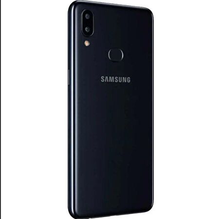 Samsung Galaxy A10S 32 GB SİYAH Yenilenmiş ÜRÜN (Sıfır Gibi)