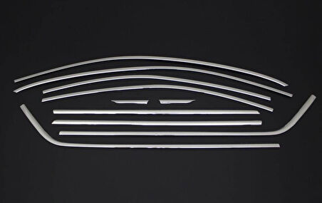 Kia Stonic Tam Tur 10 Parça Cam Çıtası 2018+