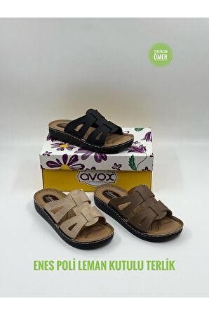Avox Kadın Düz Taban Yazlık Terlik