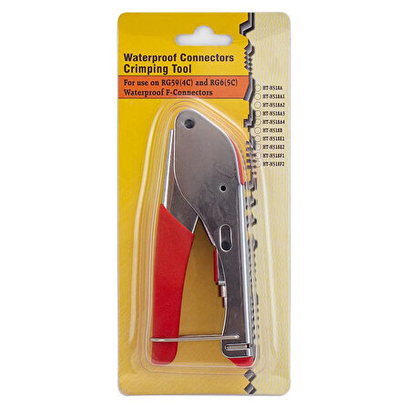 Rg59-r6 F Konnektör Sikma Pensesi̇ (Digitürk F Çakma Pensesi̇)