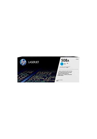 Hp 508A-Cf361A Mavi Orijinal Toner