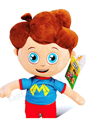 Sevimli Dostlar Peluş Mert Müzikli Lisanslı