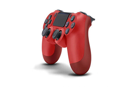 Playstation 4 Dualshock Kablosuz Kontrol Cihazı Kırmızı