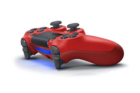 Playstation 4 Dualshock Kablosuz Kontrol Cihazı Kırmızı
