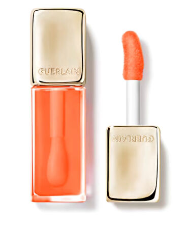Guerlain Kisskiss Bee Glow Oil - Dudak Yağı 319