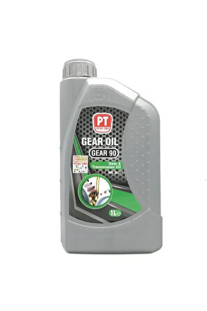 Gear 90w 1 L Şanzıman-asansör Ve Dişli Kutusu Yağı