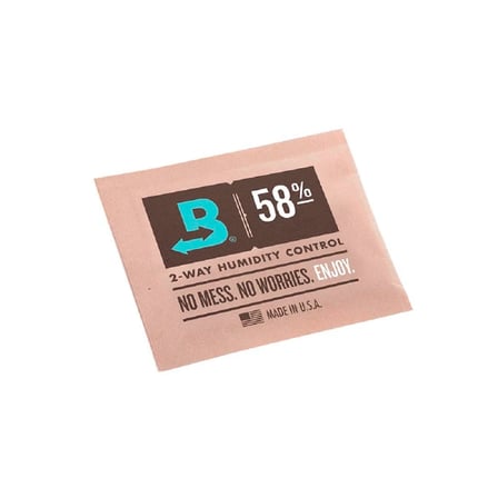 Boveda %58 Nem Regülatörü 8 gram 5 Adet