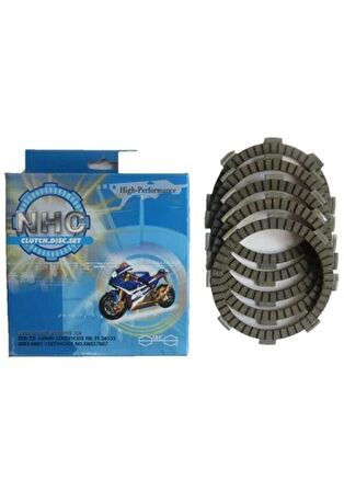 NHC DEBRİYAJ BALATASI YZF-R6 2006-18 / FZ 6 FAZER ( CD2255 NHC) ARASMOTO