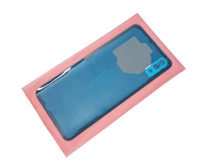 Samsung Galaxy  A50 A505 Arka Kapak (FULL LENSLİ) BEYAZ