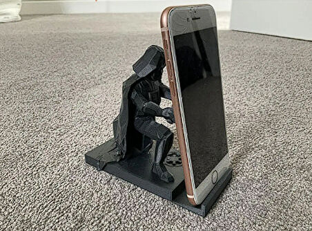 Darth Vader Phone Holder Telefon Standı Tutucu