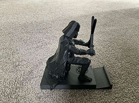 Darth Vader Phone Holder Telefon Standı Tutucu