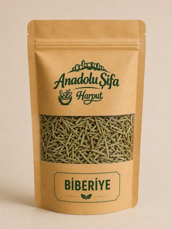  Biberiye Kurusu 100 gr Doğal Bitki Çayı ve Baharat