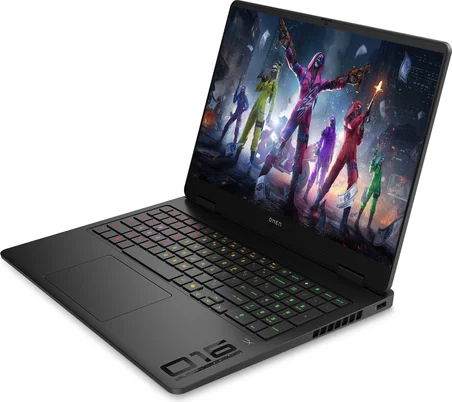 Hp Omen 16-AM0033NT Intel Core I9 14900HX 96GB Ddr5 4tb SSD RTX5060 8gb Gddr7 Windows 11 Home 16 Inç Wuxga (1920X1200) 144Hz 300NITS IPS Taşınabilir Bilgisayar WC39J7EAH46 + Zetta Çanta