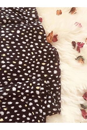 Viskon Cepsiz Yazlık Kadın Pijama Altı V30