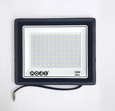 noas led 100 w led projektör spot