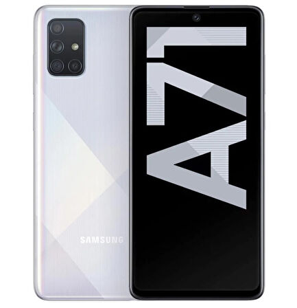 Galaxy A71 128 Gb Beyaz 8 Gb Ram (sSM-a715f) Yenilenmiş Ürün (Sıfır Gibi) 