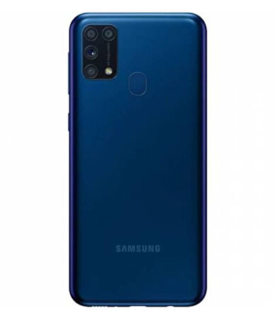 Samsung Galaxy M31 128 GB / 6 GB Ram Lacivert Yenilenmiş Ürün (Sıfır gibi 