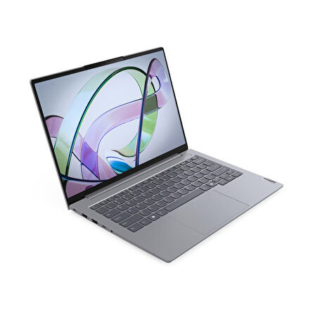 Lenovo Thinkbook 14 G7 Iml Intel Ultra 7 155H 32GB Ddr5 256GB SSD Intel® Aı Boost 14" Wuxga 300NITS IPS Freedos Taşınabilir Bilgisayar 21MR0050TRF11 + Zetta Çanta