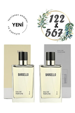 122 ORİENTAL KADIN PARFÜM 50 ML EDP + 567 FRESH ERKEK PARFÜM 50 ML EDP