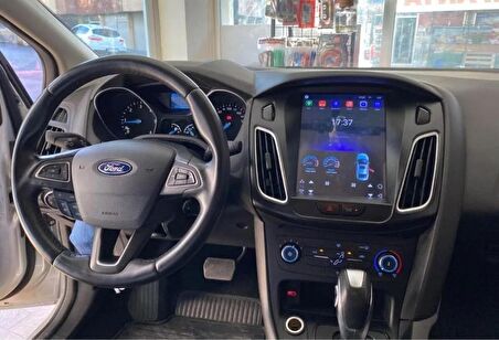 FORD FOCUS 3 VE 4 UYUMLU MULTİMEDYA CARPLAY, NAVİGASYON 4GB RAM 64GB HAFIZA