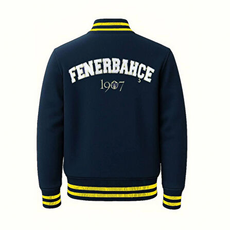 ERKEK ÇOCUK BEŞİKTAŞLI KOLEJ CEKETİ - KABANI - MONTU 