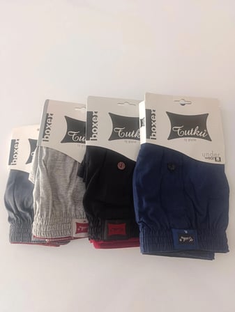 Tutku erkek penye boxer