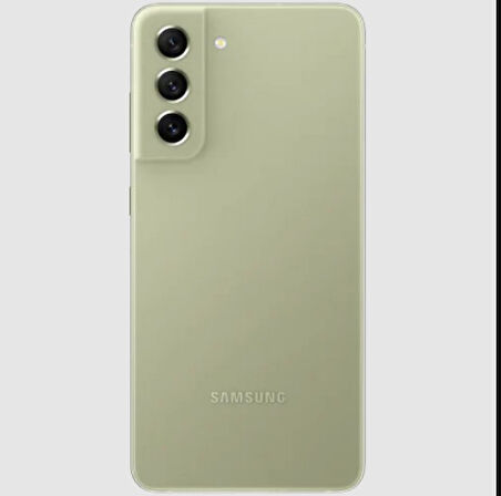 Samsung Galaxy S21 FE 5G Yeşil 128 GB / 8 GB Ram Yenilenmiş Ürün ( Sıfır Gibi)