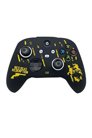 Xbox Series S/seris X 9.nesil Uyumlu Desenli Oyuncu Kolu Silikon Kılıf