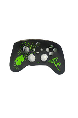 Xbox Series S/seris X 9.nesil Uyumlu Desenli Oyuncu Kolu Silikon Kılıf
