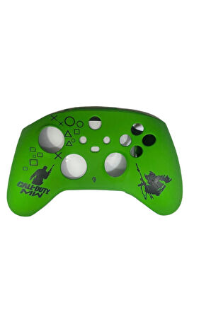 Xbox Series S/seris X 9.nesil Uyumlu Desenli Oyuncu Kolu Silikon Kılıf