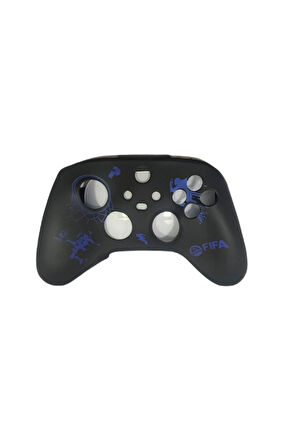 Xbox Series S/seris X 9.nesil Uyumlu Desenli Oyuncu Kolu Silikon Kılıf