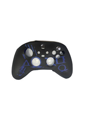 Xbox Series S/seris X 9.nesil Uyumlu Desenli Oyuncu Kolu Silikon Kılıf