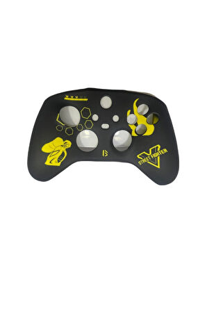 Xbox Series S/seris X 9.nesil Uyumlu Desenli Oyuncu Kolu Silikon Kılıf