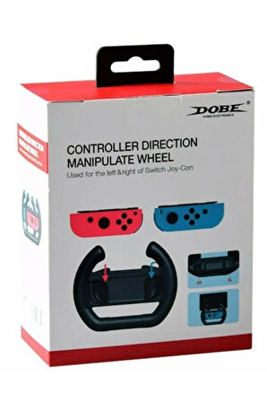 Switch Joy-con Direksiyon Dobe Mavi Kırmızı Joycon Direksiyon