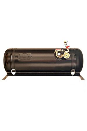Karavan Lpg Tankı Yatay 20 Litre