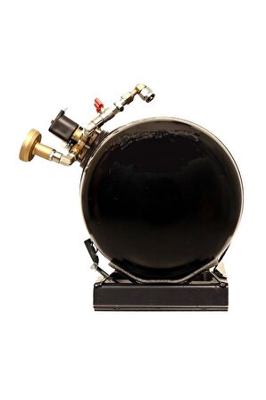 Karavan Lpg Tankı Yatay 20 Litre