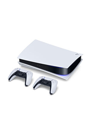 Playstation 5 825 GB - Türkçe Menü + 2. PS5 DualSense