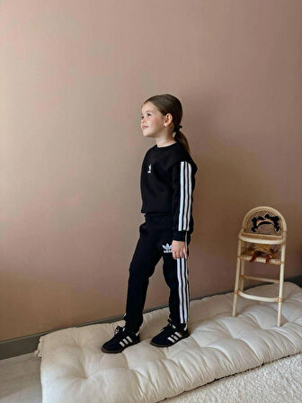 UNİSEX MODEL %100 PAMUKLU ALT - ÜST EŞOFMAN TAKIMI