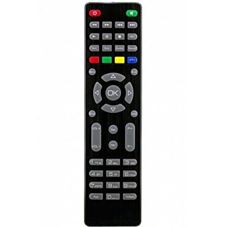 Korax Dron Hd Uydu Kumandası