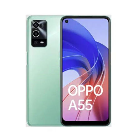 Oppo A55 64 GB GREEN 4 GB Ram Yenilenmiş Ürün ( Sıfır Gibi)