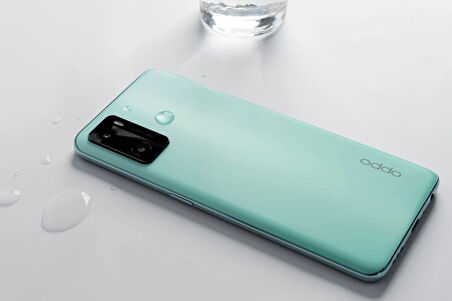 Oppo A55 64 GB GREEN 4 GB Ram Yenilenmiş Ürün ( Sıfır Gibi)