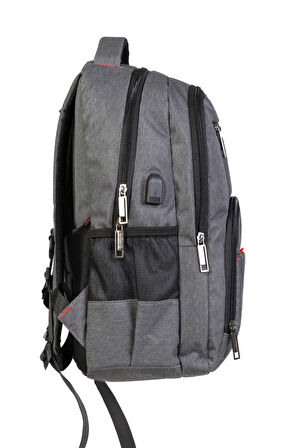 Dada Okul Sırt Çantası Su Geçirmez Kumaş Sırt Ve Taban Destekli