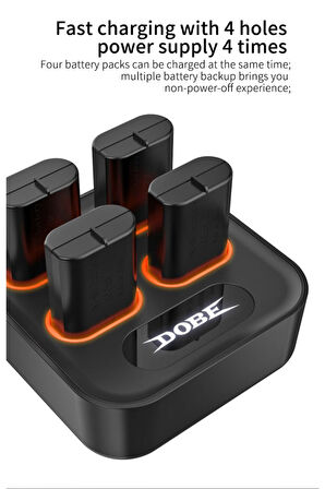 Xbox One Oyun Kolu Pil Şarj Istasyonu